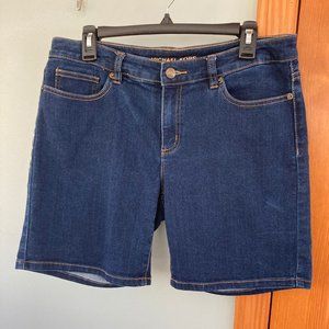 Michael Kors Denim Shorts, size 6